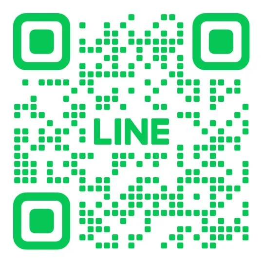 QR Code ติดต่อ ผลบอลต่างประเทศ ผ่าน Line